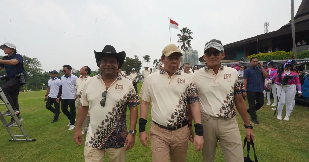Tiga Summit Bisnis Besar, Satu Arah Baru Kepemimpinan Ekonomi