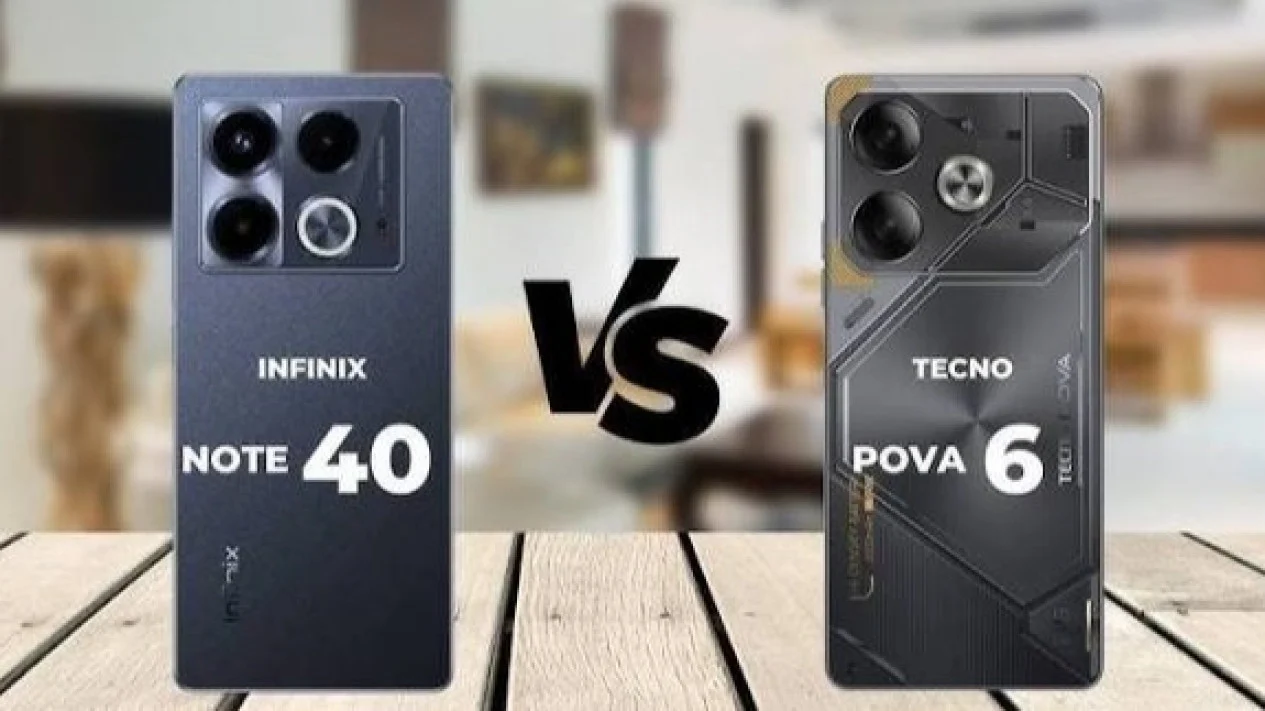 Infinix Hot 70 vs TECNO Pova 8 Pro 5G: Mana Lebih Worth It?