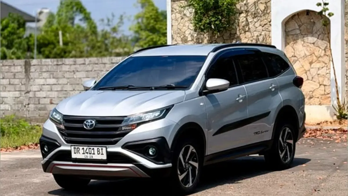 Panduan Lengkap Harga Toyota Rush Bekas dan Cara Memilih