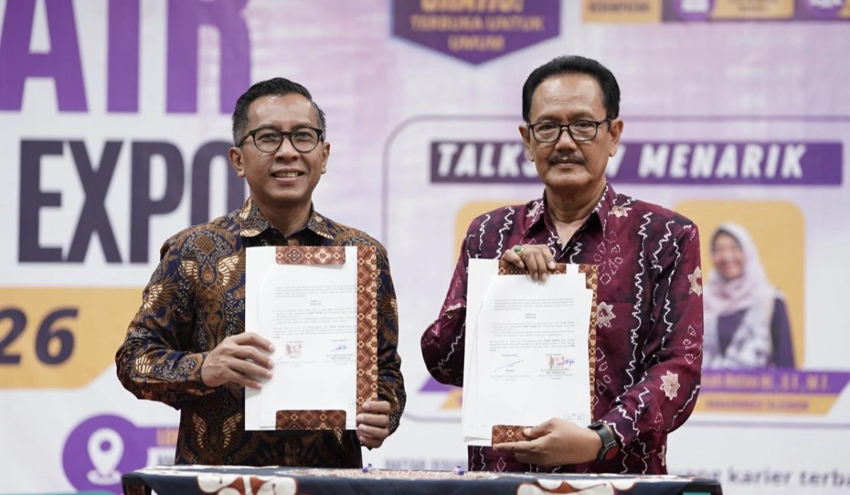 Perusahaan Teknologi Perluas Akses Pembelajaran Digital ke Kampus dan SMK