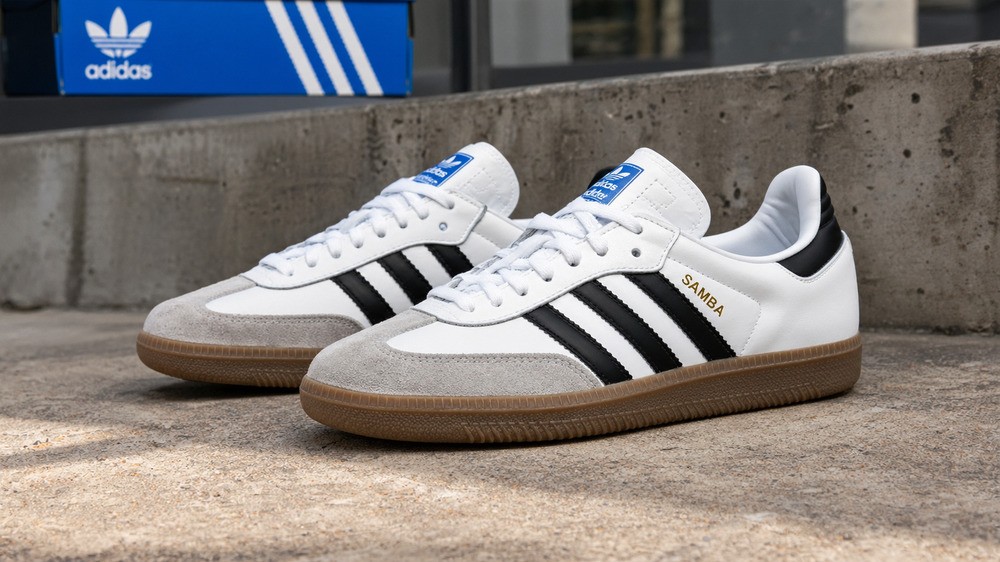 ENCAP vs Gum Rubber: Panduan Memilih Sneaker Material Premium