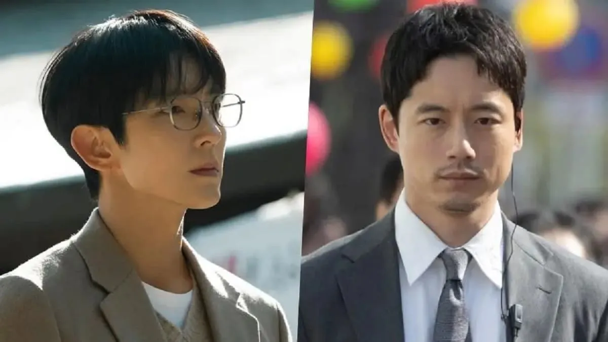 Lee Joon Gi dan Sakaguchi Kentaro Terjebak kiDnap GAME