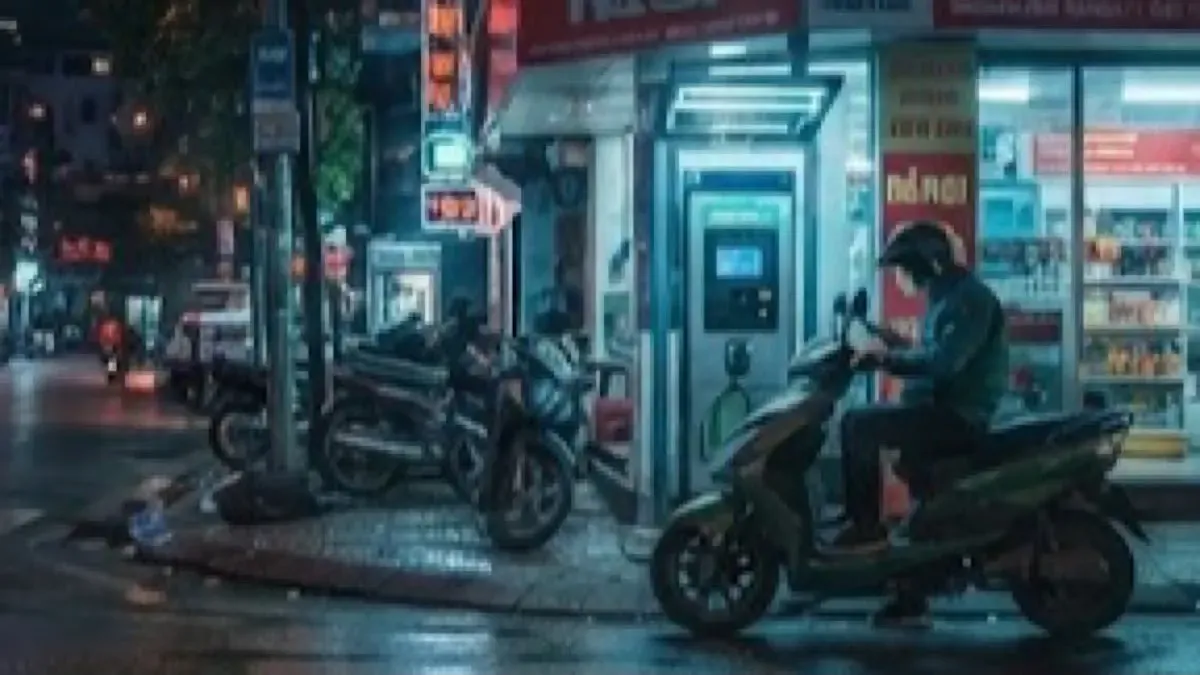 Uwinfly M135H: Motor Listrik Dual Baterai untuk Perjalanan Jauh