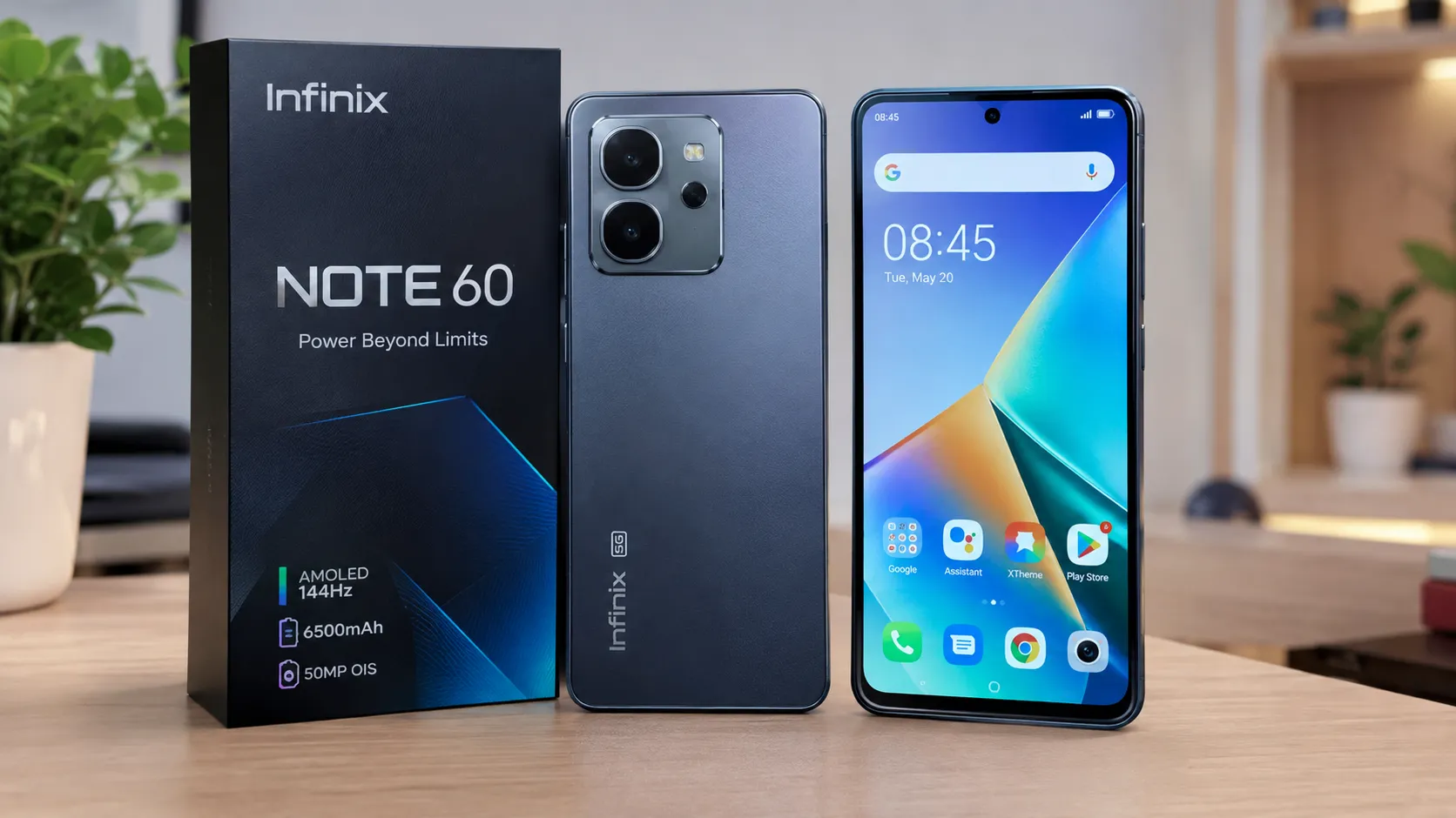 Infinix Note 60 vs Note 60 Pro: Mana yang Paling Worth It?
