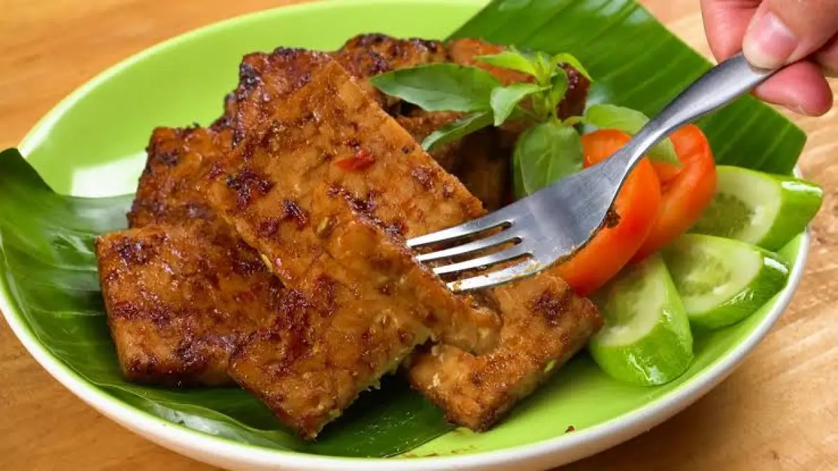 Tiga Resep Tempe Lezat untuk Lauk Gurih Sehari-hari