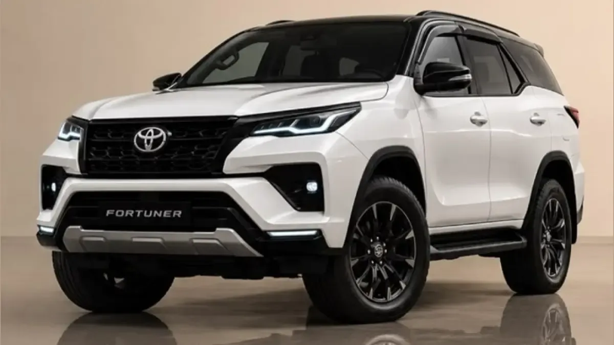 Toyota Fortuner 2027 Hybrid 48 Volt: Desain Baru, Harga Kian Premium?