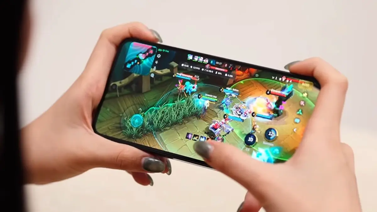 5 HP Gaming Murah dengan Baterai Jumbo dan Layar 120Hz