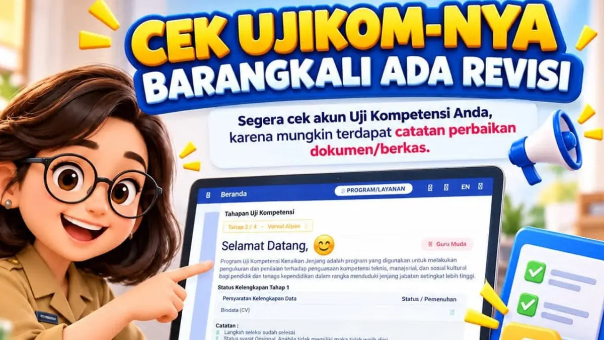 Persiapan Wawancara PPG Tahap 2: Materi, Jadwal, dan Strategi Lulus