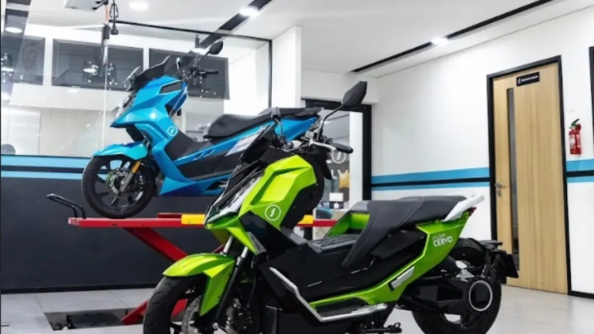 5 Motor Listrik Subsidi Terbaik: Dari Polytron Fox Air sampai Volta 401