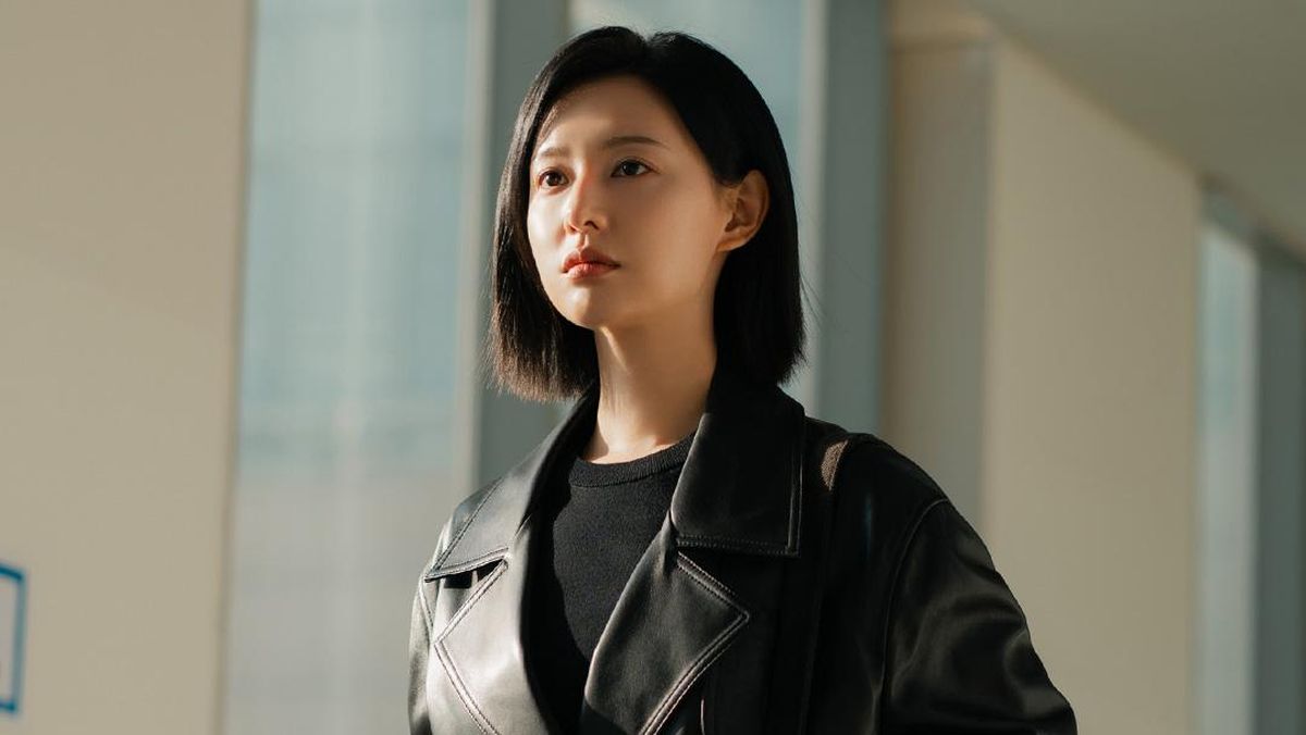 Doctor X: Medical Noir Kim Ji-won yang Menyengat Sistem Kesehatan