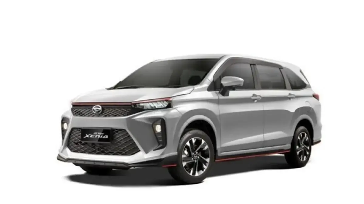 Daihatsu Xenia CVT: Efisiensi BBM dan Posisi Baru di Segmen MPV