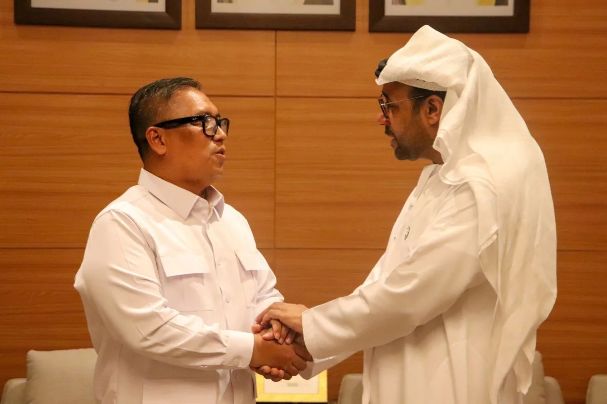 Batam–Kepri Jadi Magnet Baru Gerbang Investasi