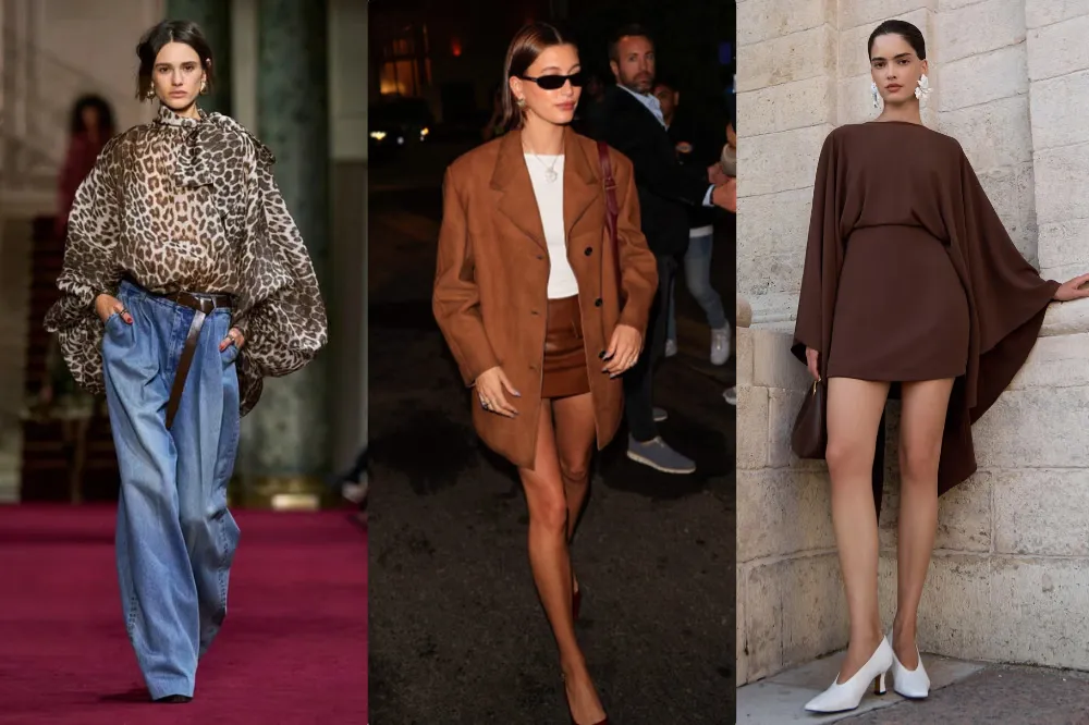 Panduan Lengkap Styling Monokrom Cokelat yang Chic