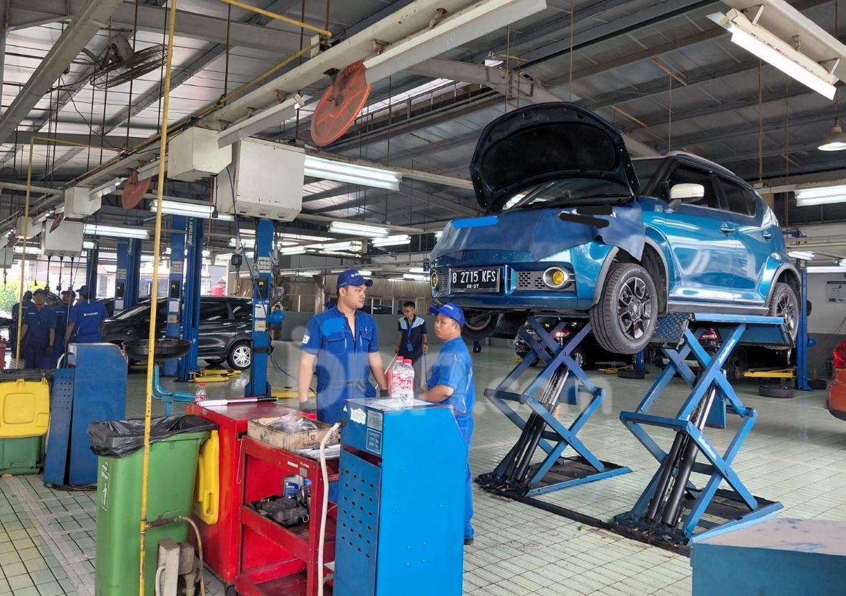 Panduan Servis 10.000 Km: Komponen Wajib dan Dampaknya