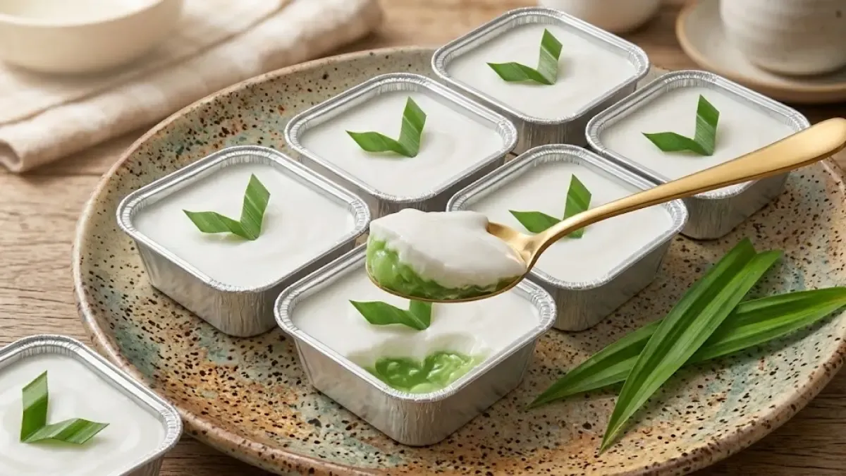 4 Resep Kue Tradisional Lembut: Kukus dan Goreng yang Wajib Dicoba