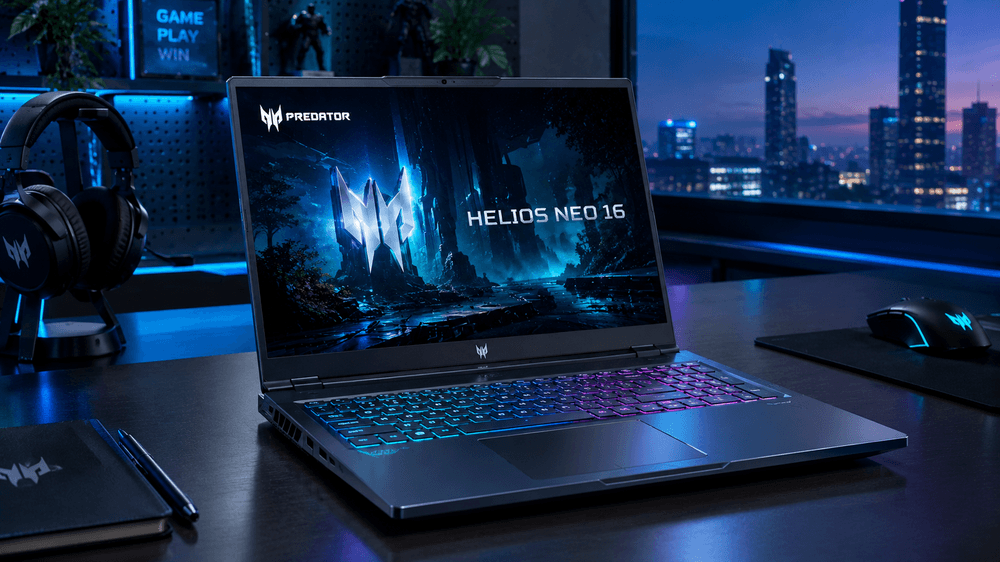 Perbandingan Laptop Gaming RTX 50: Zephyrus, Predator, dan TUF