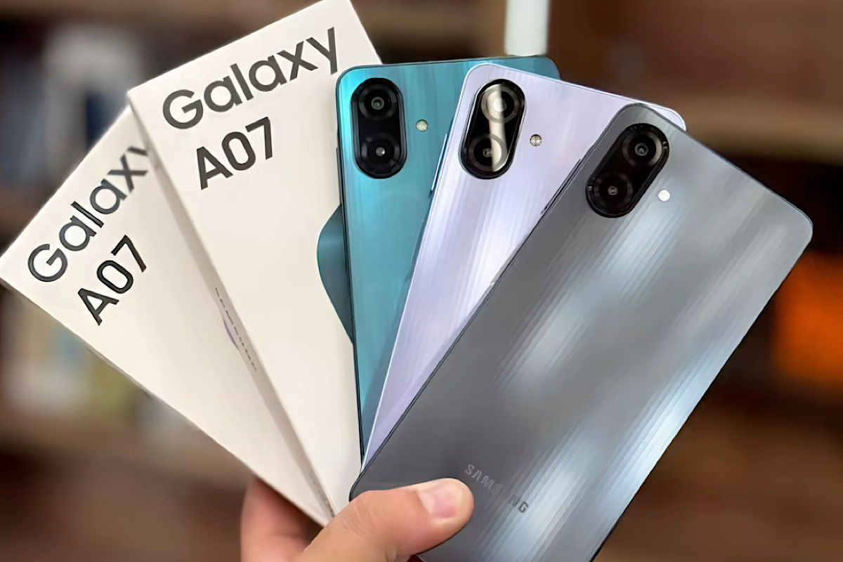 Smartphone Rp1–3 Juta dengan Kamera Terbaik untuk Konten