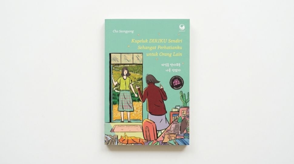 Belajar Menerima dan Menyayangi Diri Sendiri