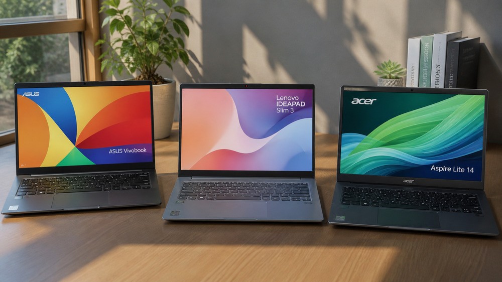 Laptop Rp4-5 Juta untuk Mahasiswa: Pilihan RAM 8GB dan SSD Tanpa Lag