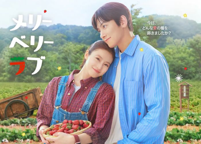 Cinta Lintas Budaya di Kebun Stroberi: Analisis Merry Berry Love