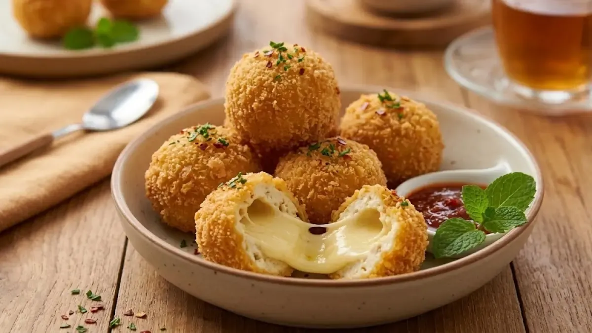 3 Resep Camilan Tahu Renyah: Otak-Otak, Bola Keju, dan Nugget Wortel