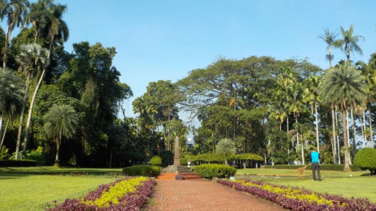 Panduan Spot Foto Instagramable di Museum dan Taman Botani