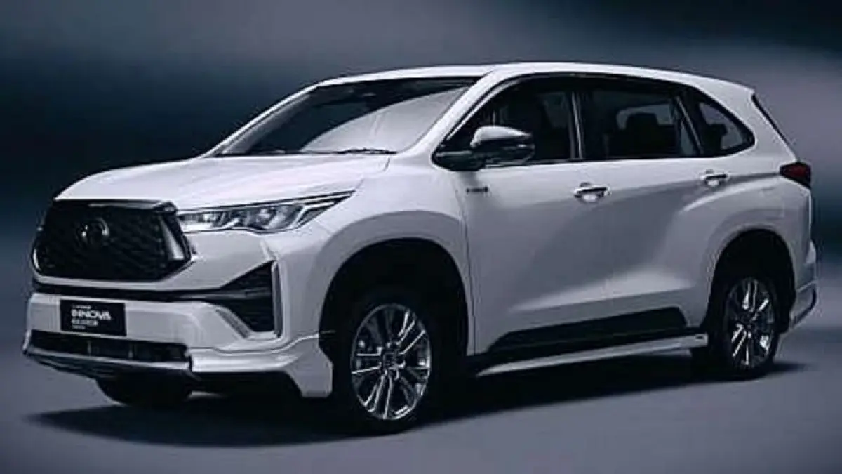 Perbandingan Innova Zenix Non Hybrid Varian V vs G