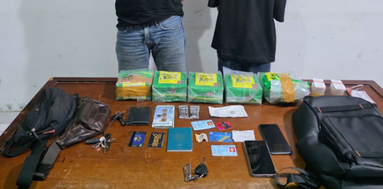 Penyelundupan Sabu di Jalur Tikus dan Perang Senyap di Perbatasan