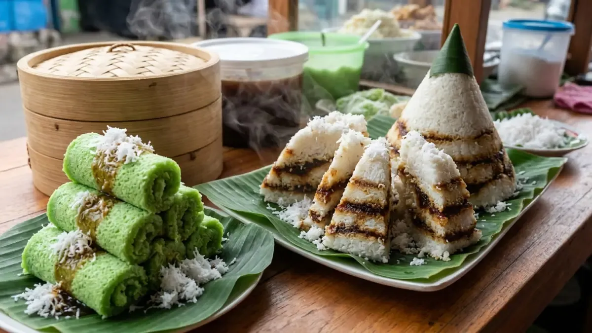 Lima Kue Tradisional yang Menyimpan Cerita Budaya
