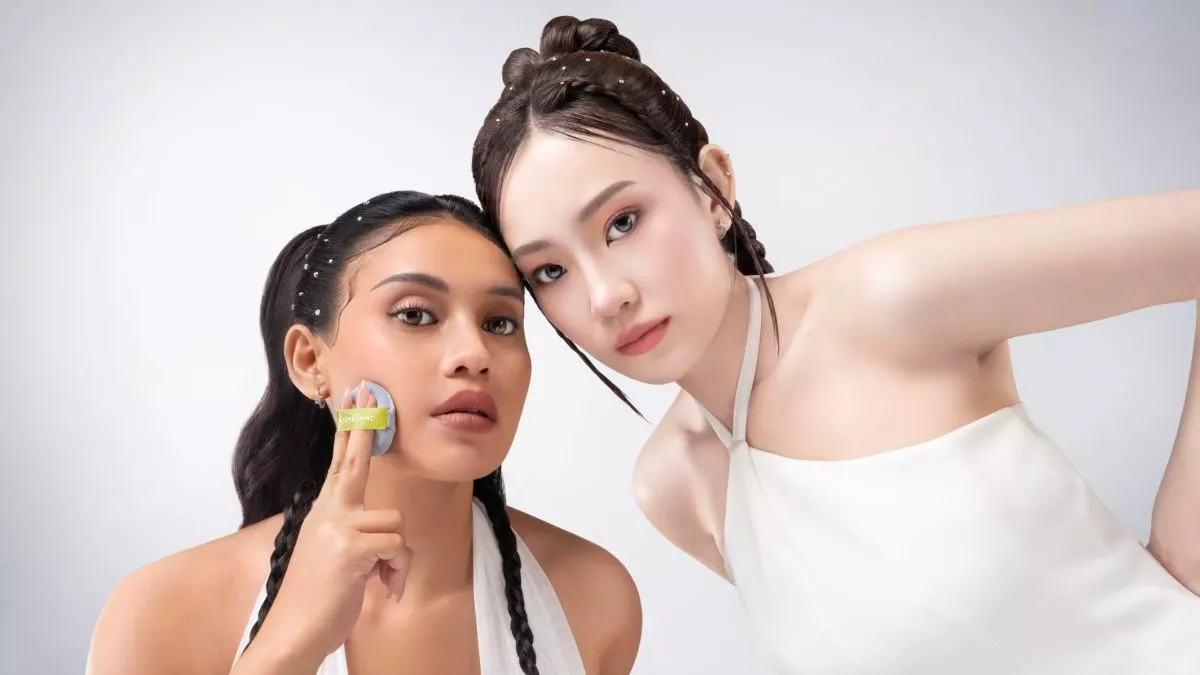 Makeup Tahan Lama di Kulit Berminyak Tanpa Efek Cakey