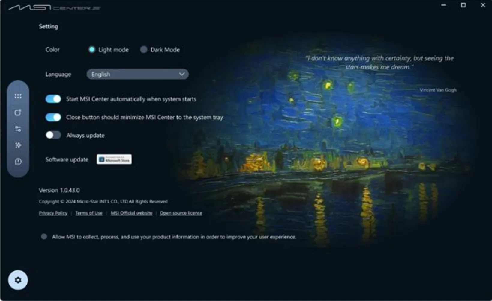 MSI Prestige 14 Flip Van Gogh Edition: Cantik, Mahal, dan Tepat Sasaran?