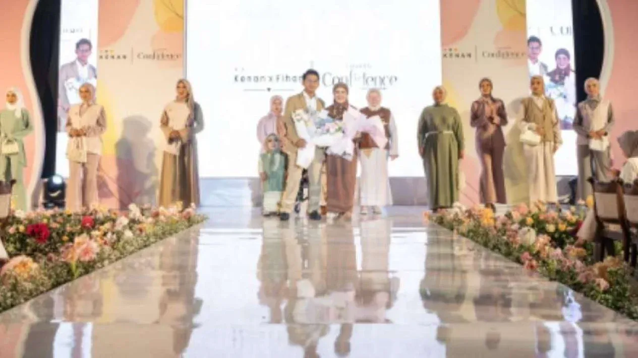 Fesyen Muslim Jadi Mesin Ekonomi Baru Melalui Kolaborasi dan Inovasi