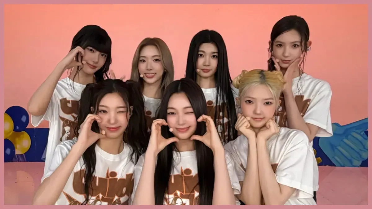 Bagaimana Grup K-Pop Baru Bertahan di Era Chart Super Ketat