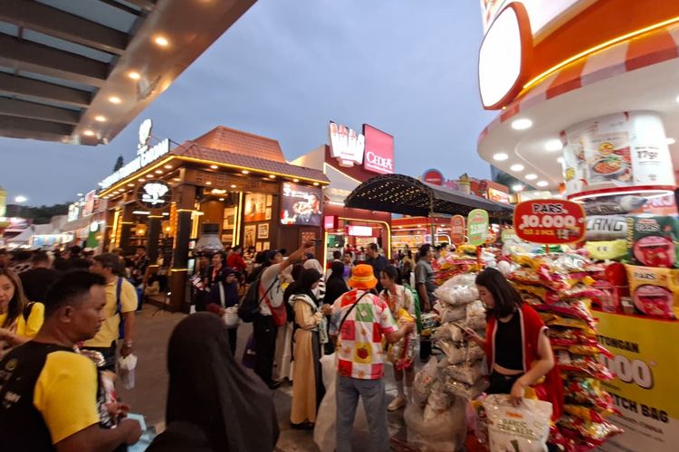Penjualan UMKM Lokal Melonjak di Pameran Dagang Terbesar