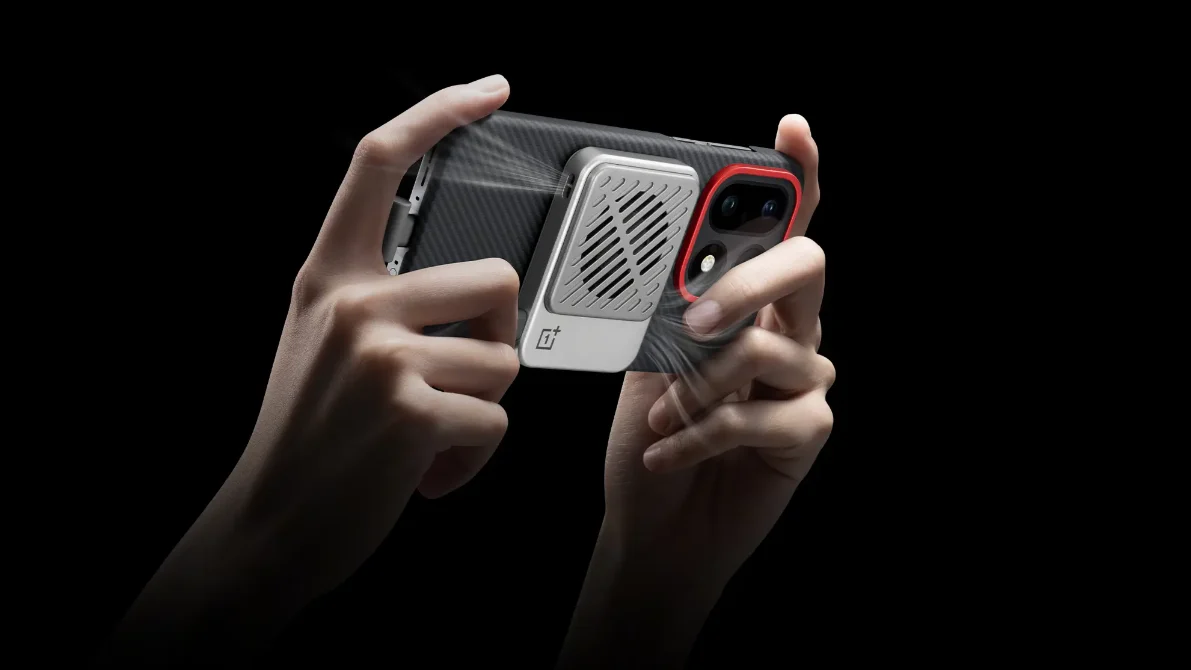 Aksesori Pendingin Smartphone Gaming: Black Shark vs OnePlus