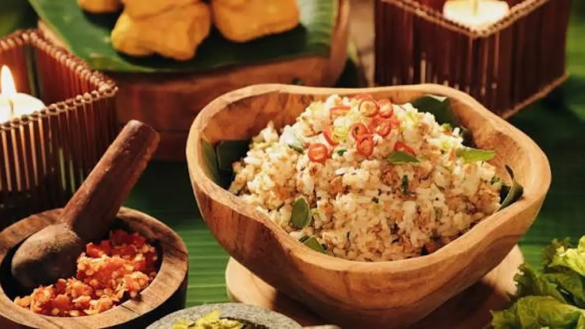 Empat Resep Nasi Tradisional untuk Sarapan Keluarga