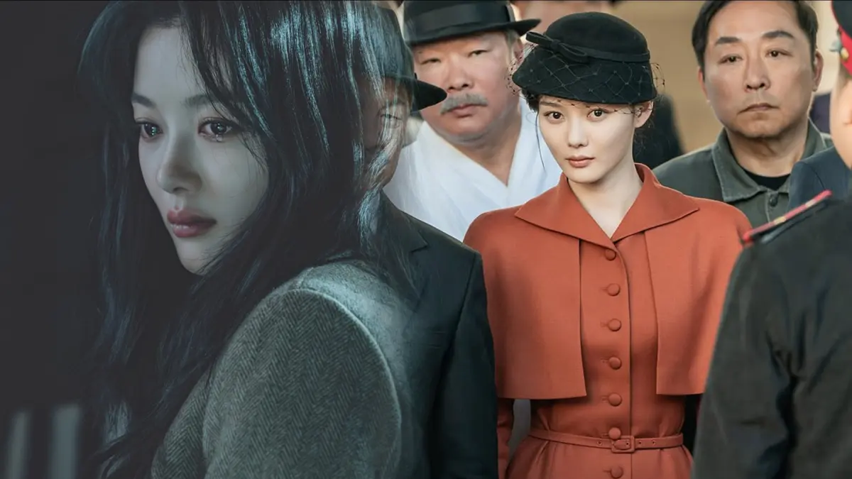 Transformasi Emosi Kim Yoo Jung di 100 Days of Deception