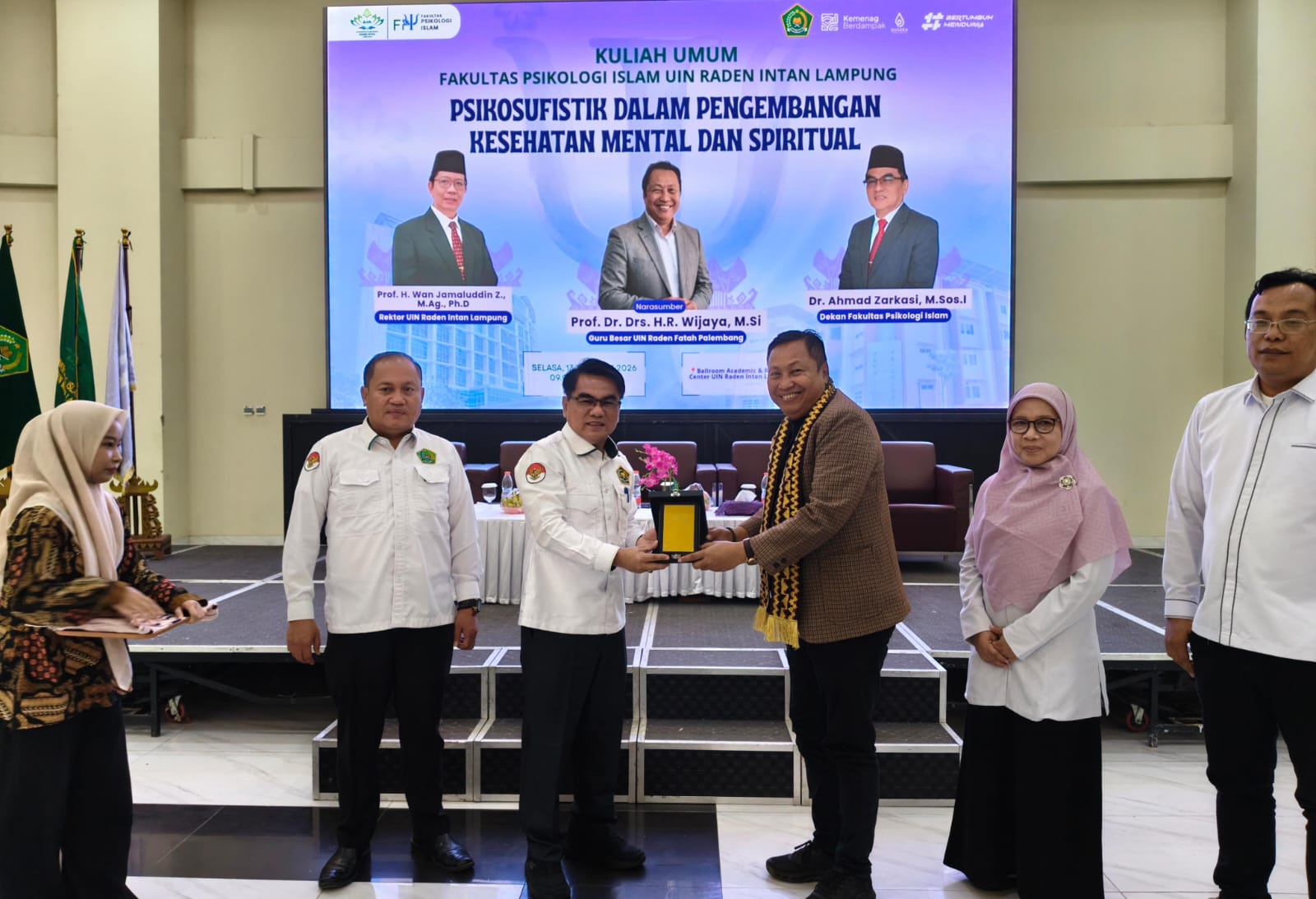 Psikoterapi Islam dan Ruqyah Syar’iyyah dalam Kesehatan Mental Modern
