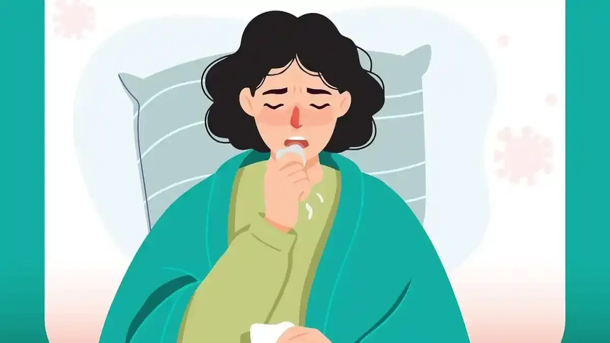 Parainfluenza pada Anak: Bukan Flu Biasa dan Kapan Perlu Tes Swab