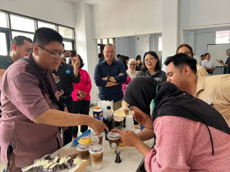 Dari Peserta hingga Pengusaha: Pelatihan Kopi yang Mengubah Nasib Pencari Kerja