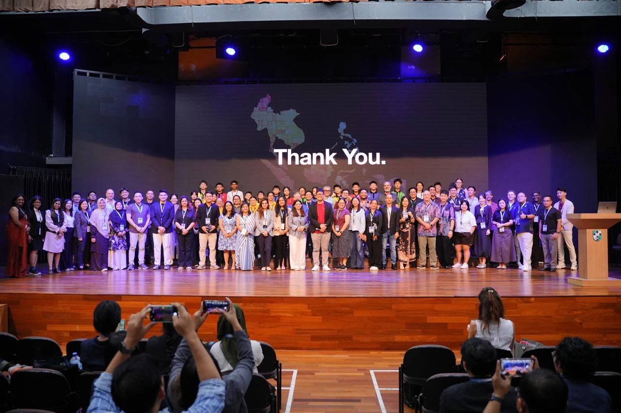 Empat Pameran Pendidikan Besar: AI, Jaringan Global, dan Wirausaha