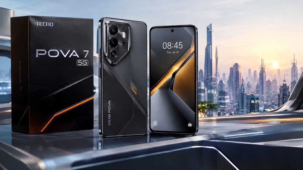 Layar 144Hz dan Baterai 6.000 mAh: Ponsel Gaming Budget yang Mengalahkan Flagship dalam Performa