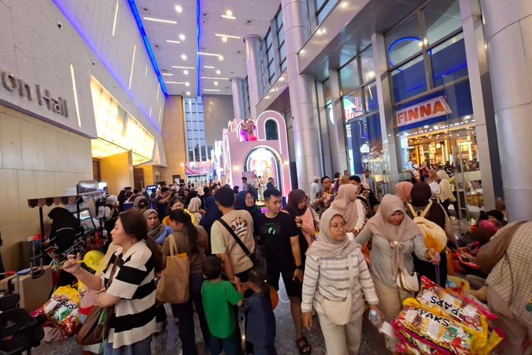 Penjualan UMKM Lokal Melonjak di Pameran Dagang Terbesar