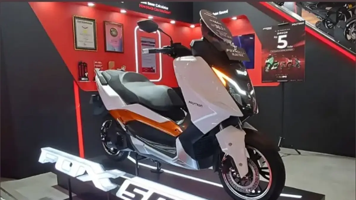 Polytron Fox 350 Rp15 Juta: Hemat atau Sekadar Gimik?