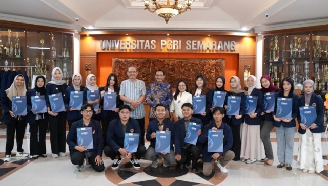 Mahasiswa Lintas Negara Perkuat Kolaborasi Akademik di Asia Tenggara