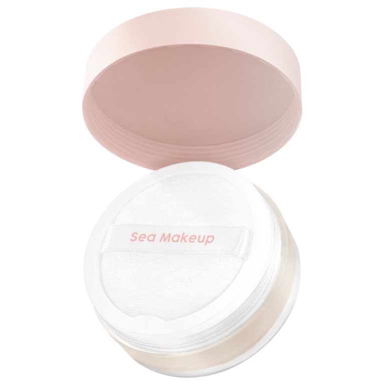 Loose Powder Pore Blurring Terbaik untuk Pori Halus Tanpa Kering