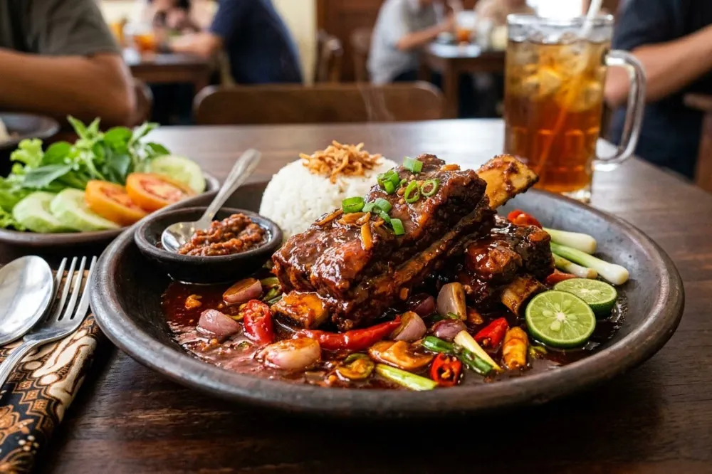 Daging Sapi Empuk Gurih: Gongso vs Beef Yakiniku Rumahan