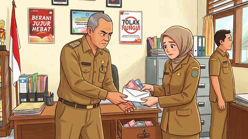 Pungutan Liar di Sekolah: Cara Orang Tua Melindungi Anak