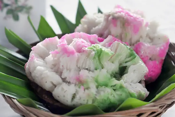 Tiga Resep Kue Tradisional Lembut dari Tiga Daerah