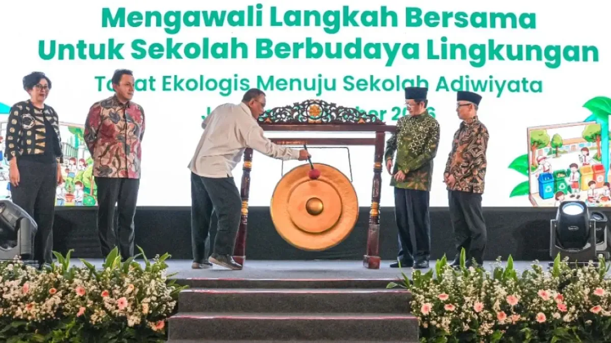 Kurikulum Cinta: Ekoteologi di Madrasah dan Revolusi Kesadaran Lingkungan